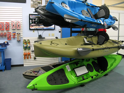 Shop Kayaks